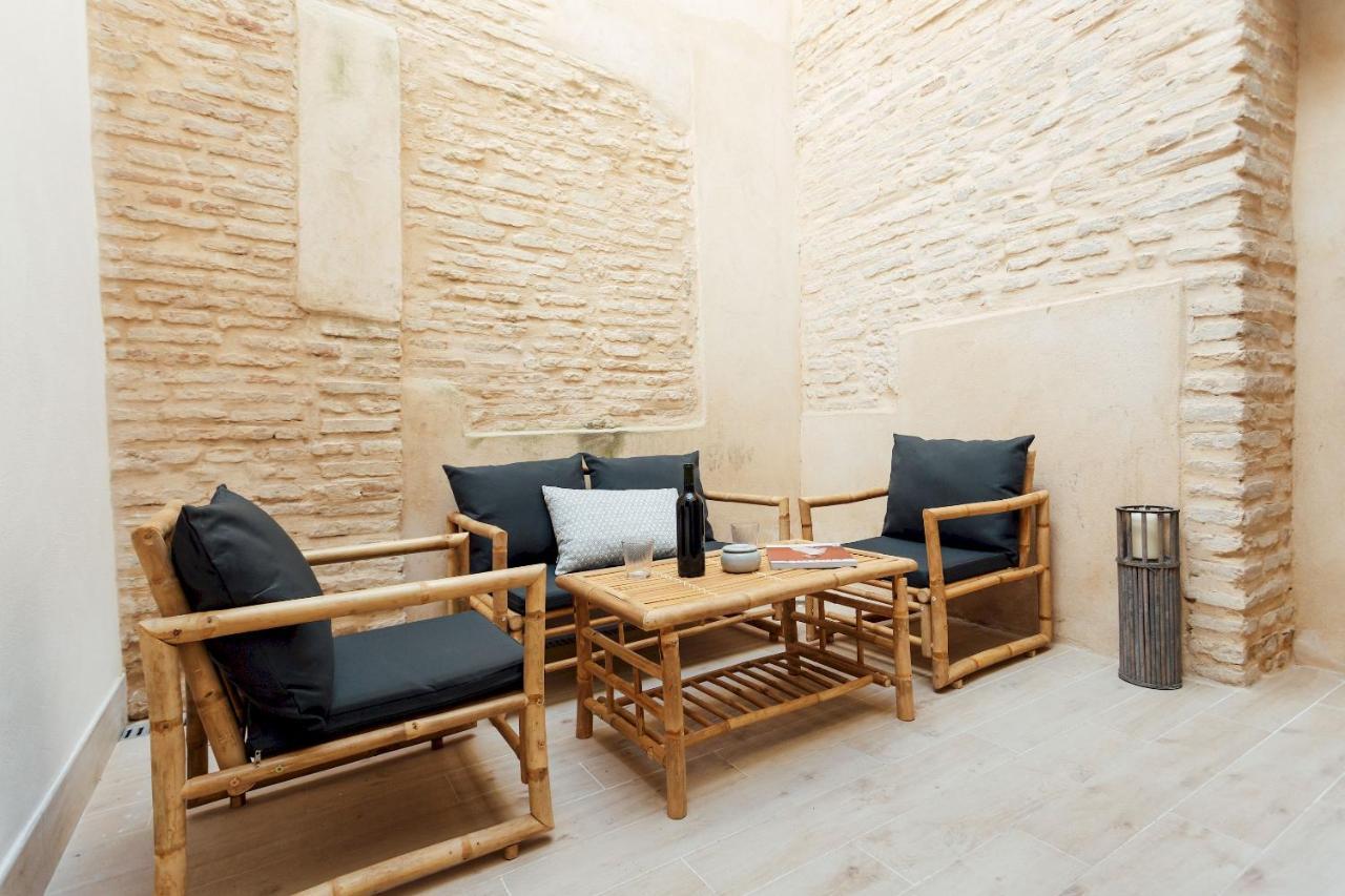 Minty Stay - Las Setas Seville Exterior photo