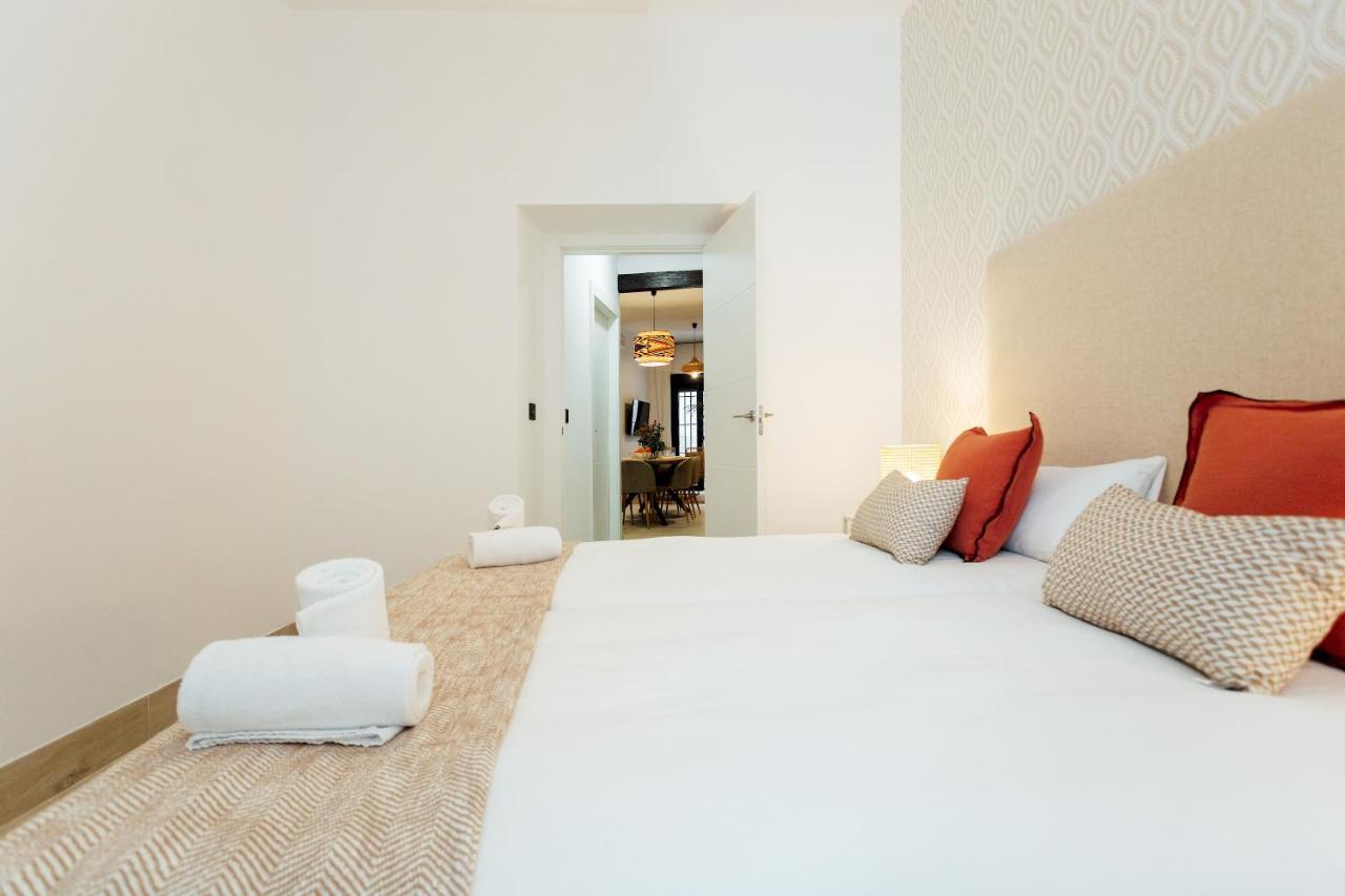 Minty Stay - Las Setas Seville Exterior photo