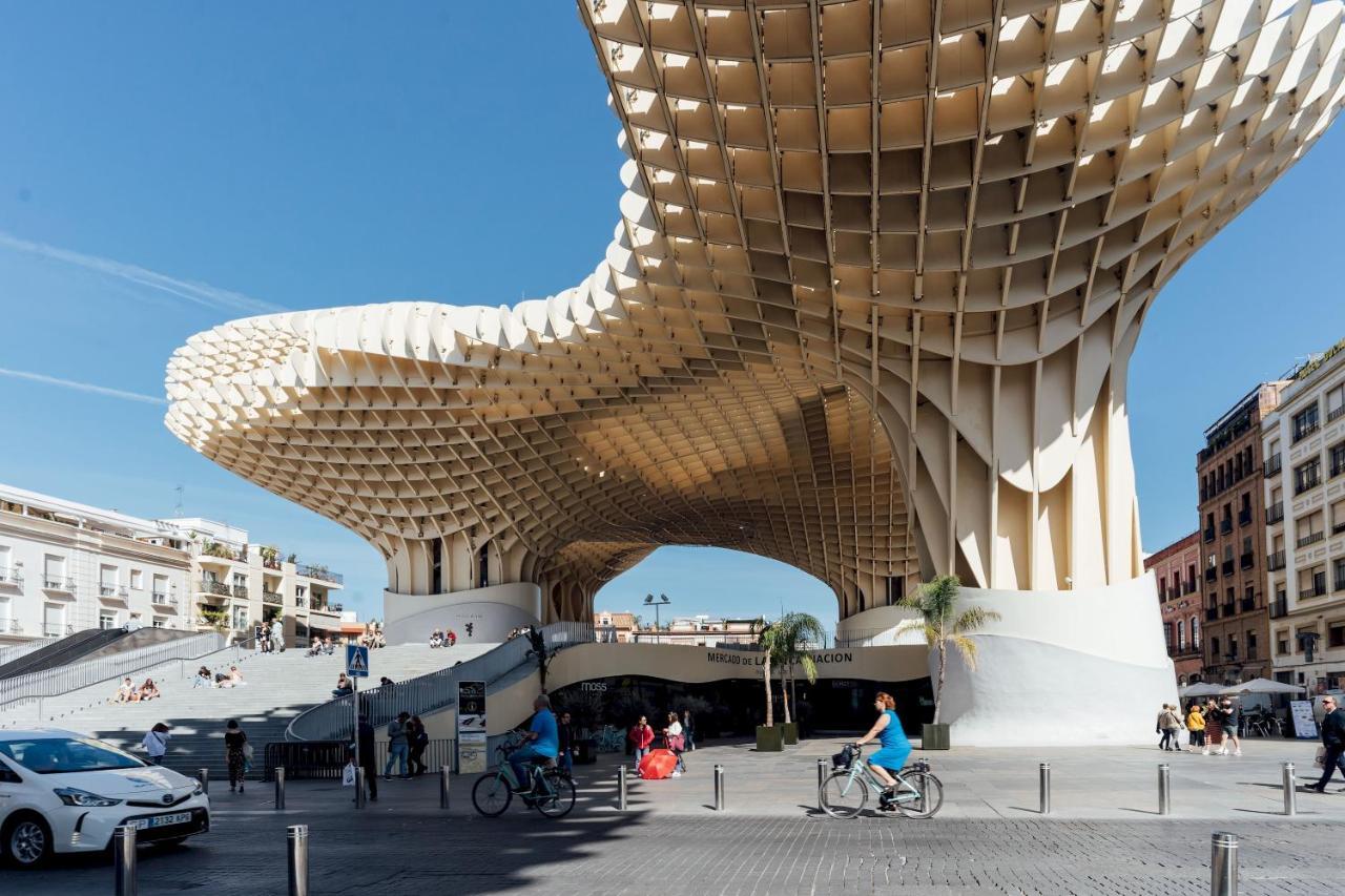 Minty Stay - Las Setas Seville Exterior photo