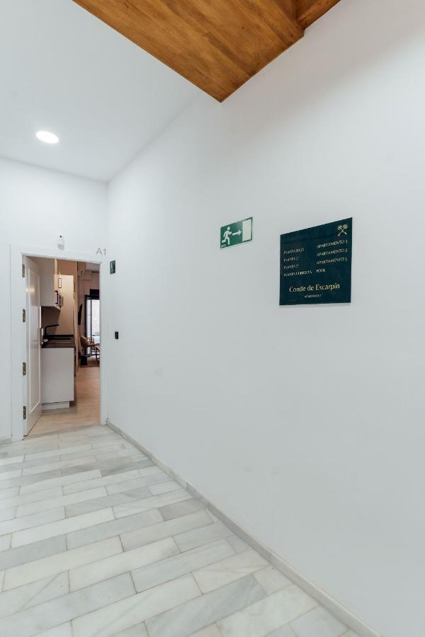 Minty Stay - Las Setas Seville Exterior photo