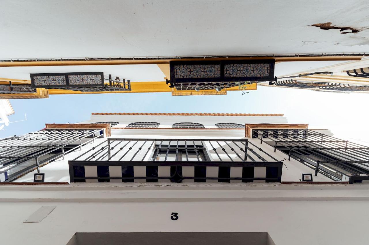 Minty Stay - Las Setas Seville Exterior photo